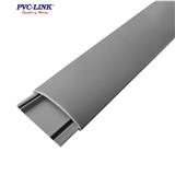 ROUND TYPE WIRE DUCT TELEPHONE 70 X 15MM 2M PRD70 PVC-LINK