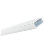 MINI TRUNKING CASING 6FT 1" X 1/2" PMT 1327 PVC-LINK