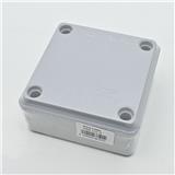 WEATHERPROOF ENCLOSURE BOX PEB 442&nbsp;PVC-LINK GREY