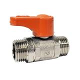 ANA ALUMINIUM MINI BALL VALVE 1101-1/2