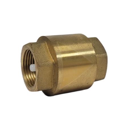 ANA BRASS SPRING CHECK VALVE 1170 - 3/4"