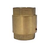 ANA BRASS SPRING CHECK VALVE 1170 - 1"