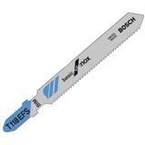 BOSCH JIGSAW BLADE T118EFS  (STAINLESS STEEL) 1.5mm - 4.0mm 5PCS/PACK