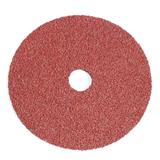 BSP SANDING DISC OXIDE 100x16MM 120 GRIT (BFD561-120)