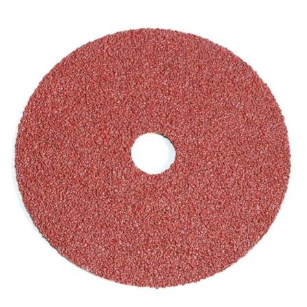 BSP SANDING DISC OXIDE 100x16MM 120 GRIT (BFD561-120)