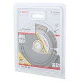 BOSCH DIAMOND CUTTING DISC BLADE 4 INCH 2608602523