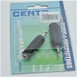 CENTO MICJACKFIT MA60/C (2SB) MONO 3.5-6.3mm