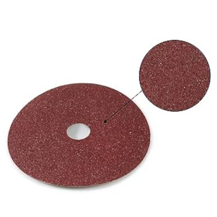 BSP SANDING DISC  OXIDE 100x16 MM 100 GRIT