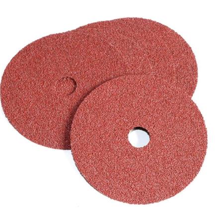 BSP SANDING DISC OXIDE 100x16 MM 60 GRIT (BFD561-60)