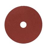 BSP SANDING DISC OXIDE 100x16MM 80 GRIT (BFD561-80)