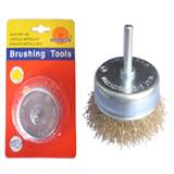 FALCON CUP BRUSH  3"x1.25 613062-3658
