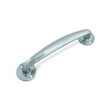 AVIO FINISH HANDLE 128MM 238# STAINLESS STEEL