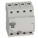 LEGRAND RESIDUAL CURRENT DEVICE FLUSH 30 mA (402064)