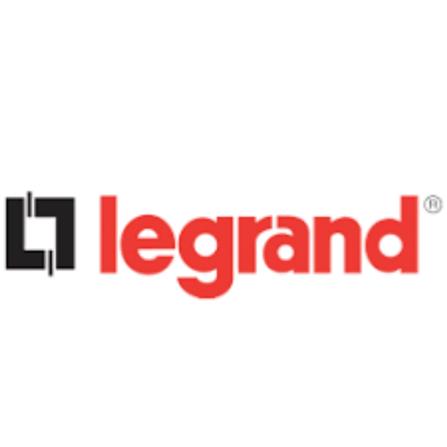 LEGRAND 20A DOUBLE POLE SWITCH + NEON EARTH DS-283461 DARK SILVER