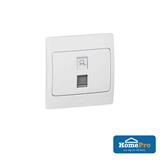 LEGRAND DATA SOCKET MALLIA RJ45 CAT6-281162 WHITE