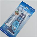 SELLEYS SILICONE SEALENT 75G CLEAR