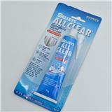 SELLEYS ALL CLEAR MULTIPURPOSE SEALANT 75G CLEAR