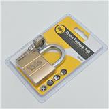 YALE 50MM BRASS PADLOCK V140.50