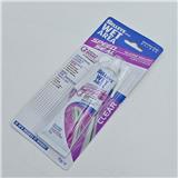 SELLEYS WET AREA SPEED SEAL SILICONE (CLEAR) 75G