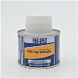 PRO-SPEC PVC PIPE ADHESIVE 100ML CLEAR