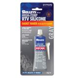SELLEYS HIGH-TEMP RTV SILICONE GASKET MAKER 85G
