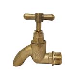 VIP BRASS BIBTAP-LIGHT DUTY 102-1/2"
