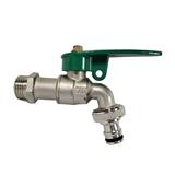 VIP CHR LEVER BIBTAP (VISUAL) (320) 1/2"