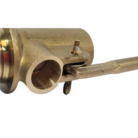 VIP BRASS FLOAT VALVE-LIGHT DUTY 136-3/4"