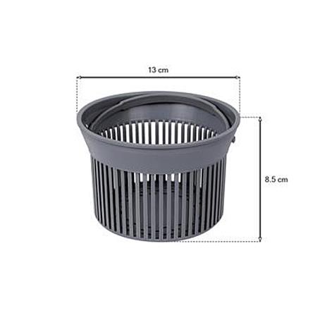 PARNO SIEVE S 4" SINK STRAINER FOR KITCHEN