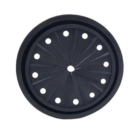 PARNO DISPOSAL SPLASH GUARD S 4"