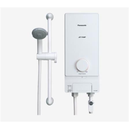 PANASONIC SHOWER HEATER DC PUMP WITH HAND SHOWER DH-3MP1 WHITE