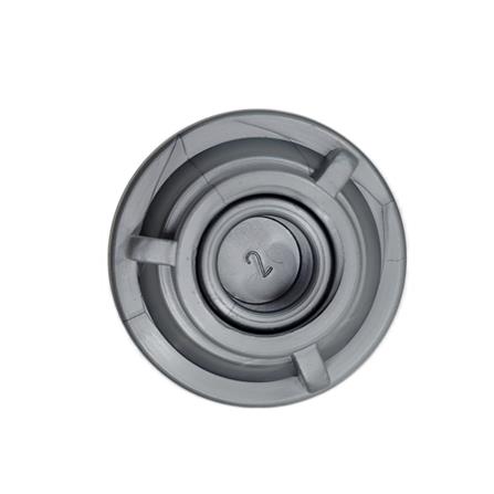 PARNO FAUCET HOLE COVER SS