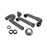 PARNO P-TRAP 1WAY P11-PP GREY