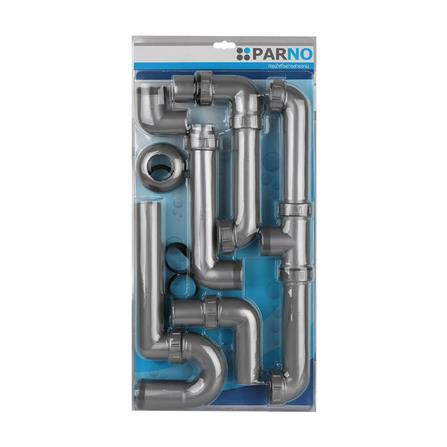 PARNO P-TRAP 2WAY P22-PP GREY