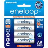 PANASONIC ENELOOP AA BATTERY 4PCS BK-3MCCE/4BT