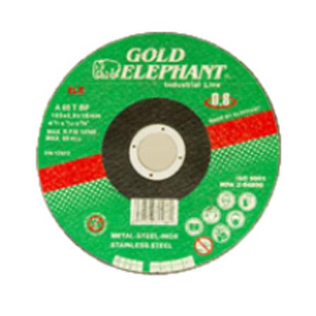 GOLD ELEPHANT GRINDING DISC STEEL ESC-410