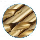 ROTOCUT METAL DRILL BIT HSS 4.50MM RTJ450 (GOLD)