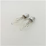 7W E12 CHILLY BULB CLEAR 2PCS MASTAR