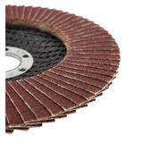 GOLD ELEPHANT INDUSTRIAL LINE SURFACE FLAP DISC EDM-4180