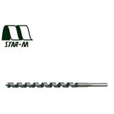 STAR-M POWER DRILL WOOD AUGER  4x3/8"