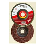 FLAP DISC GOLD ELEPHANT  100 X6.0 MM METAL (EDM-4060)
