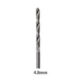 ROTOCUT METAL DRILL BIT HSS 3/16" 4.8MM RTJ480