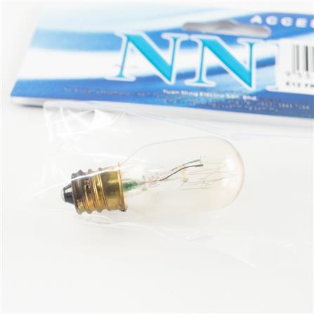 FRIDGE BULB E12F CLEAR MASTAR 15W E12
