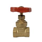 VIP PN16 BRASS GATE VALVE  (535) 1/2 INCH