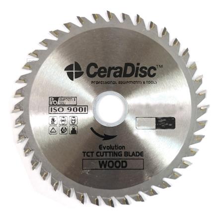 CERADISC CIRCULAR SAW BLADE  9"60T 9-60