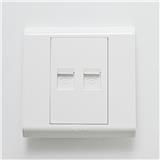 BELANKO TELEPHONE DOUBLE SOCKET RJ11 - 617098