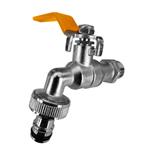 VIP WASHING MACHINE BIBTAP (318) 1/2 INCH