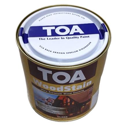 TOA WOODSTAINS GLOSS 09105 1L