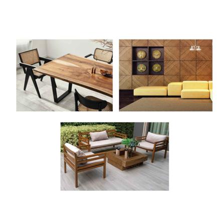 TOA WOODSTAIN GLOSS 9103 GOLDEN PINE 1 LITRE
