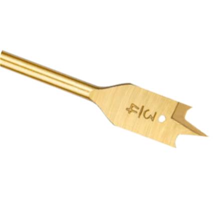 STERLING WOOD DRRILL BIT SPADE 3/4" S3P6 (GOLD)